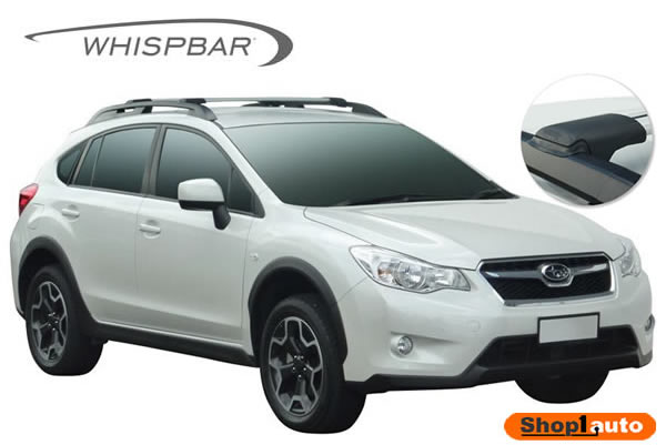 Roof racks SUbaru XV